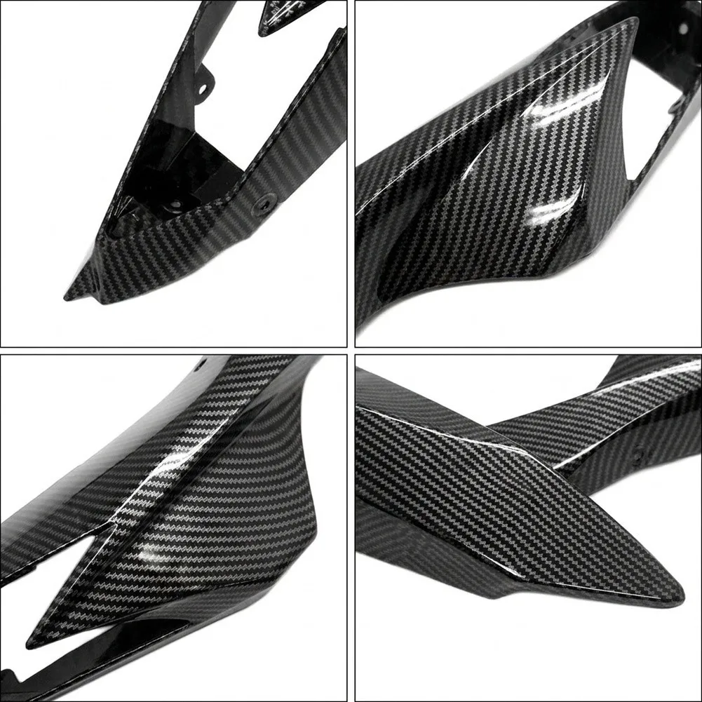 Rear Tail Side For Seat Cover Fairing Compatible with For SUZUKI for gsxr 600 for 750 2011-2022 Carbon for fibre ABS Material