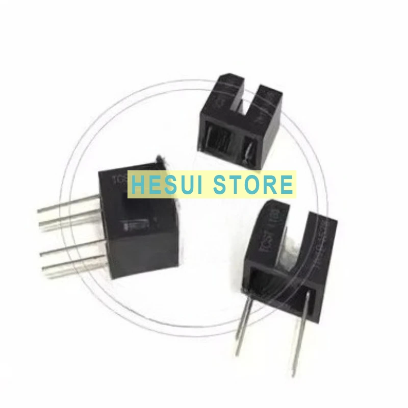 10 قطعة TCST1103/2103 مفاتيح كهروضوئية ناقلة للمفاتيح الكهروضوئية غير المتصلة وأجهزة التحكم والعدادات