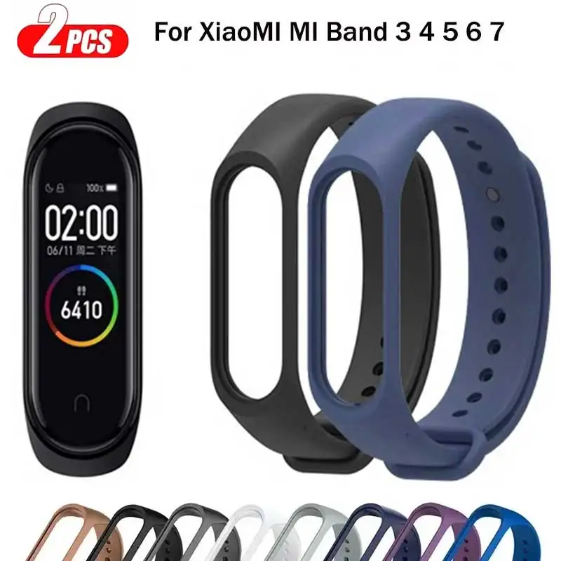 2Pcs Watchband For …