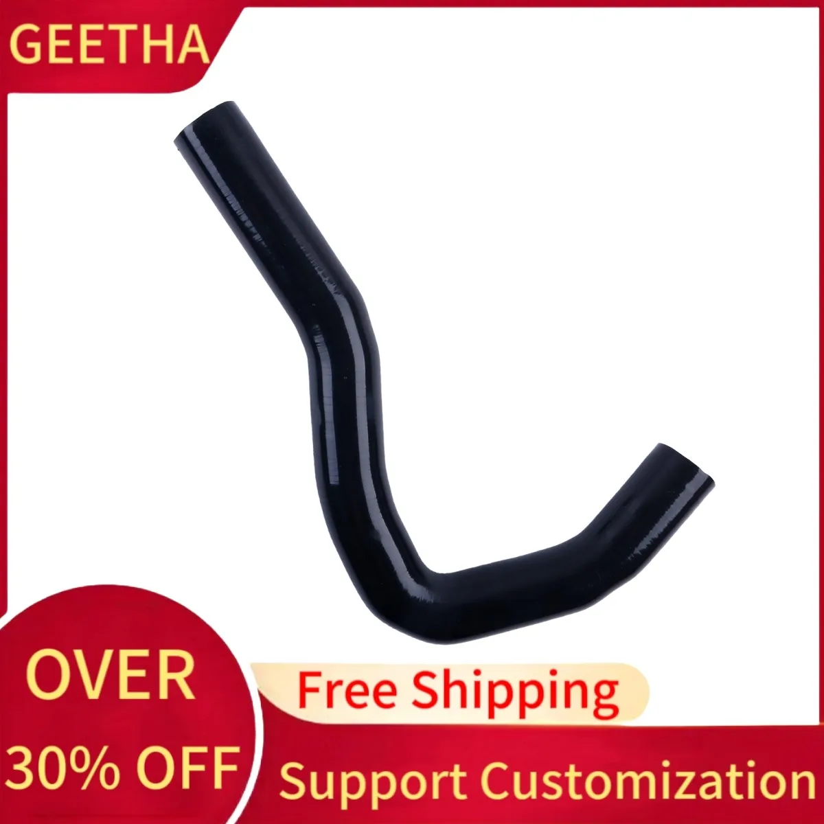 For 2002-2006 Acura RSX Type-S Base DC5 K20A Silicone Radiator Coolant Hose Kit