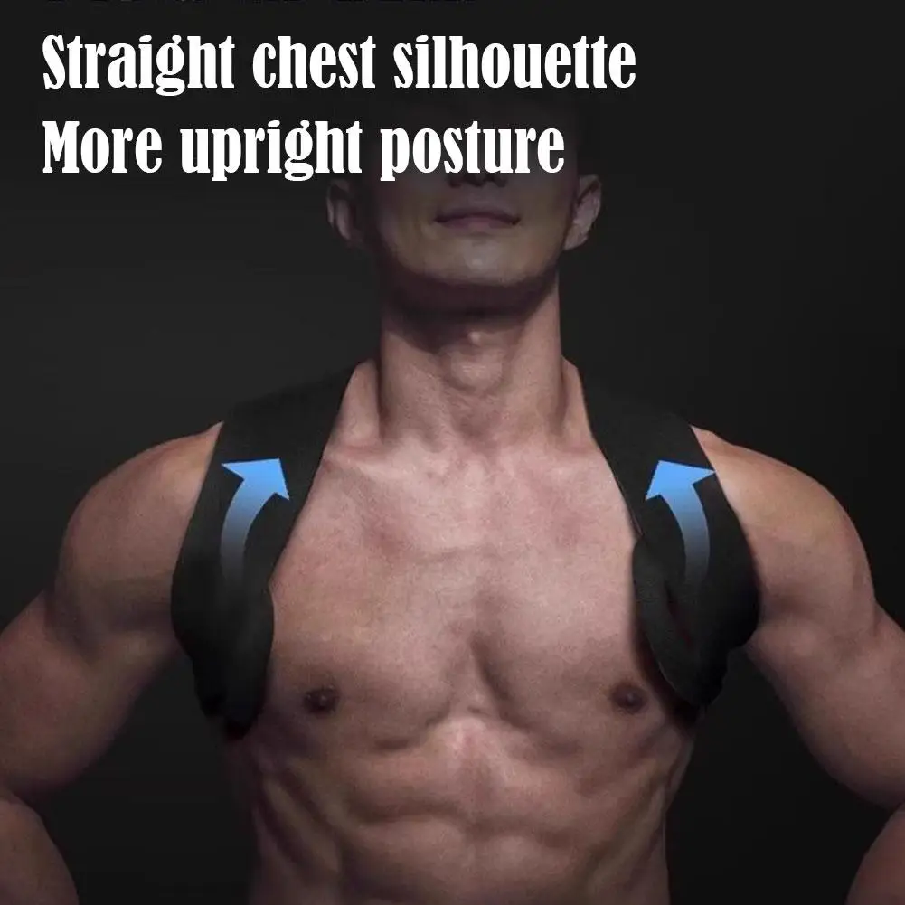 Back Posture Corrector Brace Support Belt Clavicle Spine Back Shoulder Lumbar Posture Correction Traine Spine Posture Support