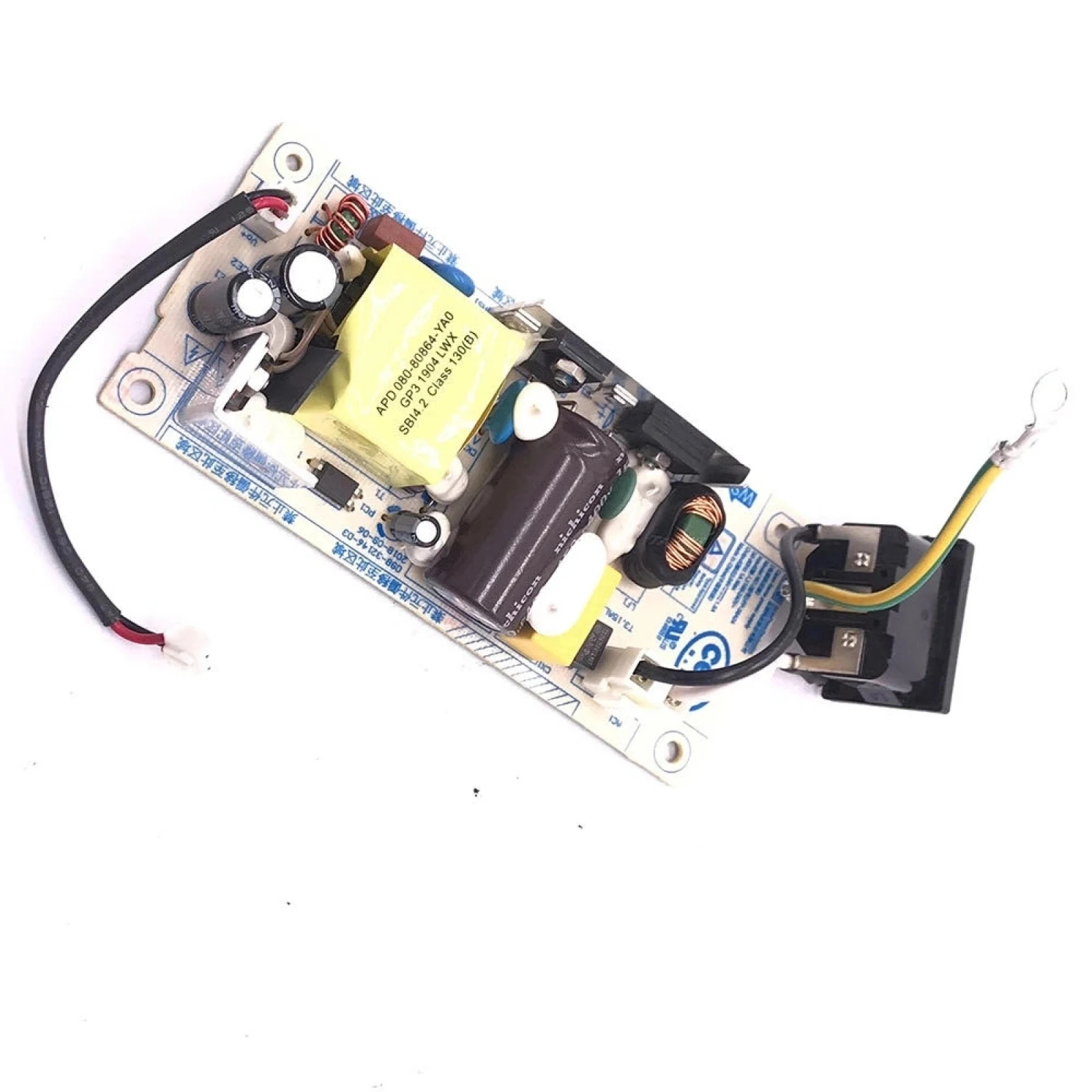 電源ボード FP-36A24 100-240V 〜 50-60Hz Epson T100N T100S T100W TM-T100N M352A に適合