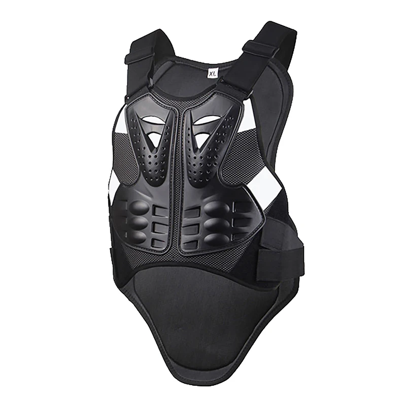 Back Protector Spine Protection Combined Armor Racing Vest Sports Protective Gear Roller Skating Motorcycle Use