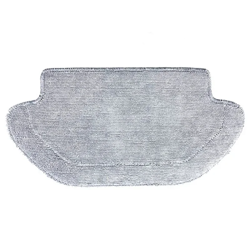 AA80-Für Xiaomi Mijia Roboter Vakuum Mopp 2S 3C Mi Roboter Vakuum Mopp P Zubehör Mopp Tuch Wichtigsten Seite pinsel XMSTJQR2S STYJ02YM