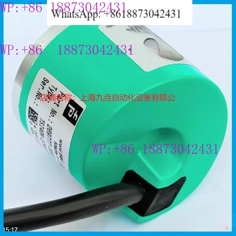 

Оригинальная упаковка Машина для рисования B-eijiafu Текстильный энкодер TSI40N-27AK2T6TN-01000 0T6TN-01024