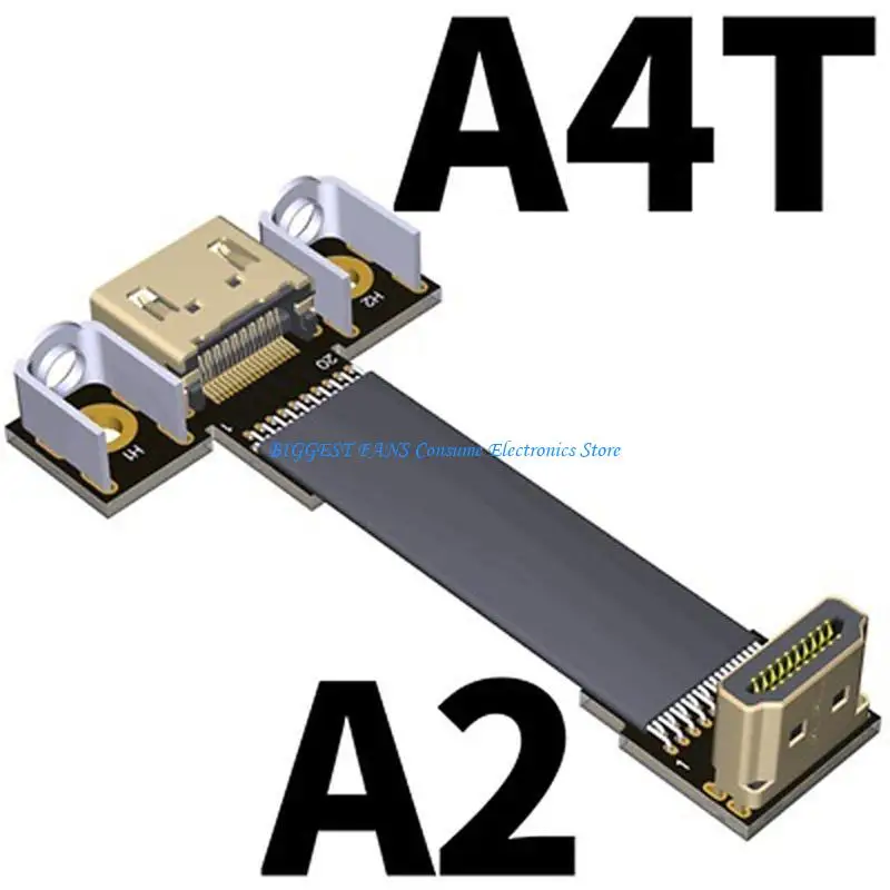 

Удлинительный кабель HDMIs2.0B Встроенный дизайн поддерживает разрешение 4 K@60Гц 144Гц 2160p для профессионального оборудования