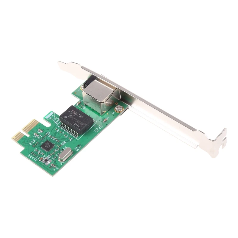 

Gigabit Ethernet LAN PCI PCI-e контроллер сетевой карты Новинка