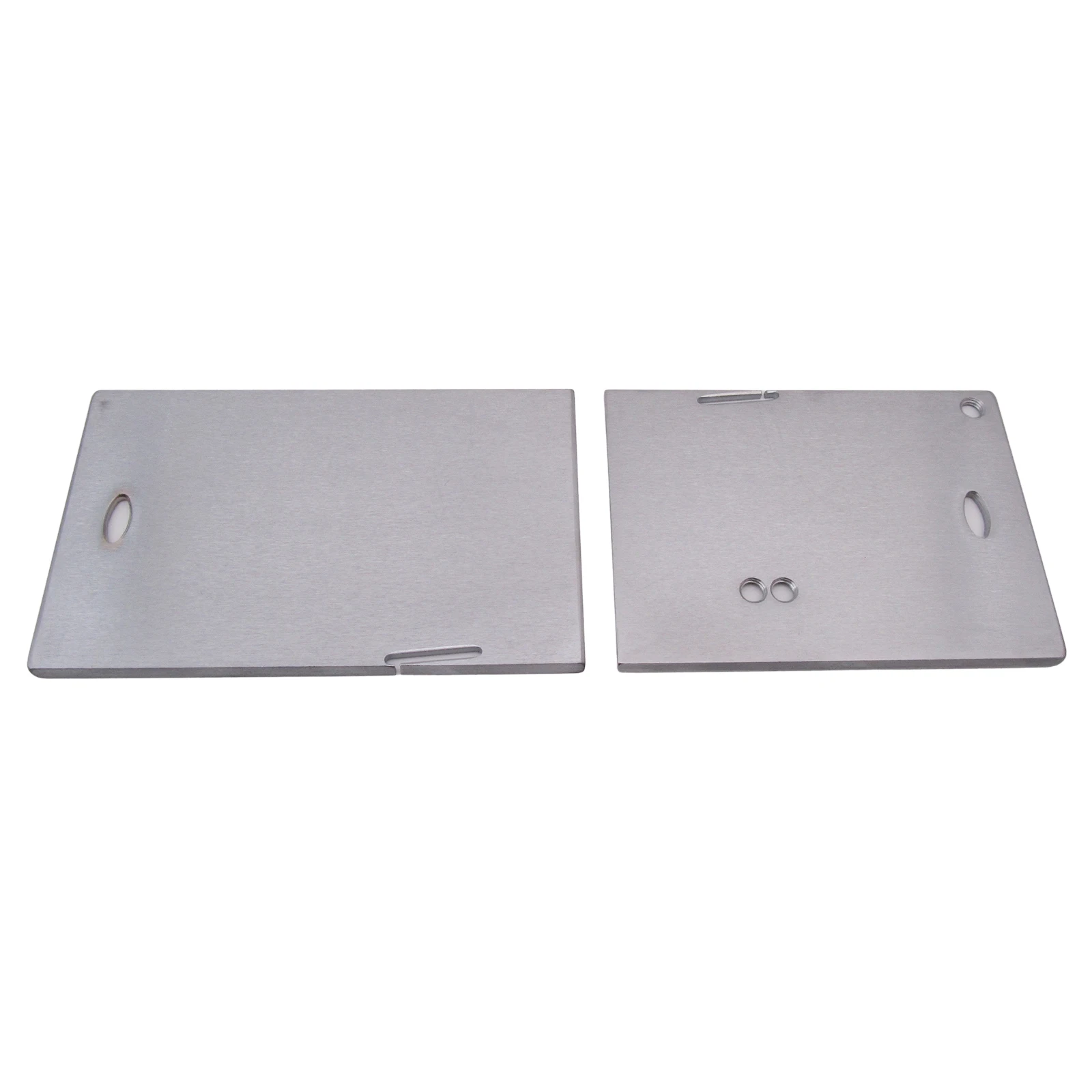 1SET #213-49600+213-49709 Left & Right Sliding Plate FOR JUKI LU-1508,LU-1508H,LU-1508N,LU-1508NH,LU-1510,LU-1510-7,LU-1510N