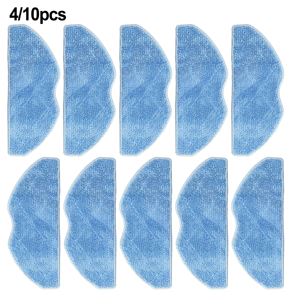 Wasbaar Dweildoekje Vervangende Reinigingsdoek M8 Lite Robotstofzuiger Reserveonderdelen Accessoires Dweildoek