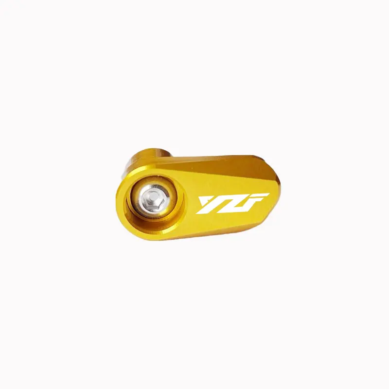 For YAMAHA YZF R6 R1 R3 R15 V3 R125 R25 R9 2023 2022 2021 Motorcycle Accessories Front Rear Wheel ABS Sensor Protection Guard Co