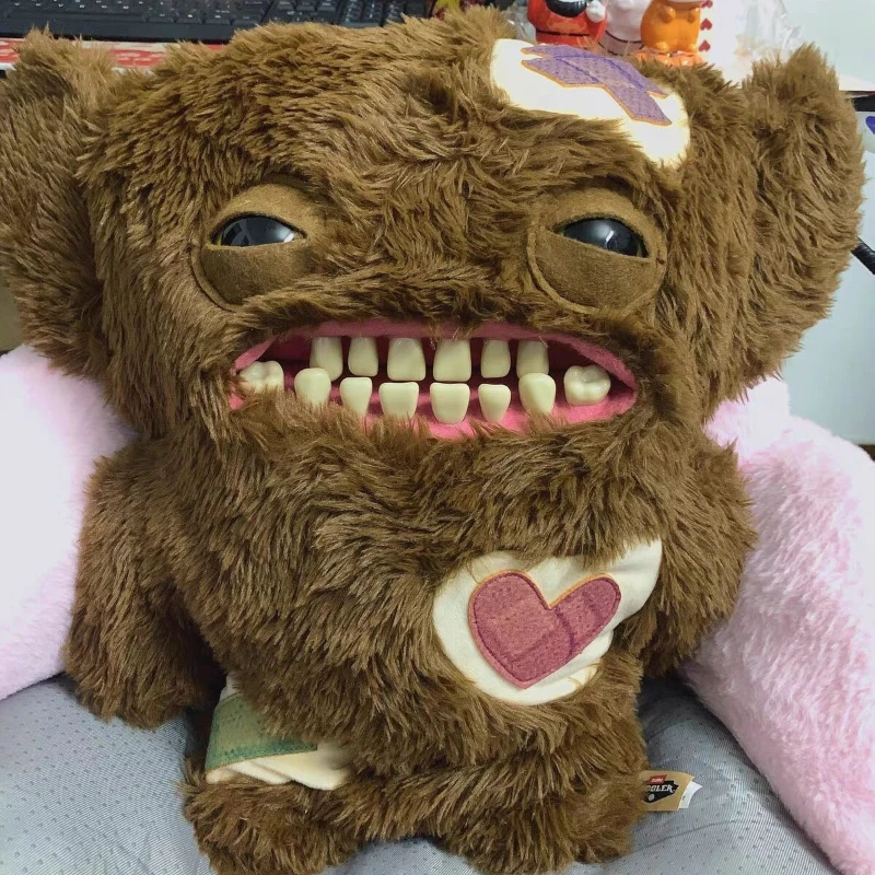 peluches-fuggler-2eme-generation-48-cm-monstre-mignon-et-moche-serie-tresor-geant-peluche-paresseux-geant-cadeaux-de-collection