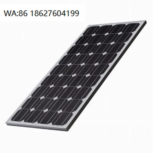 

Панель для солнечной системы уличного освещения по заводской цене, OEM, 12В 60Вт, миниатюрная монокристаллическая солнечная панель