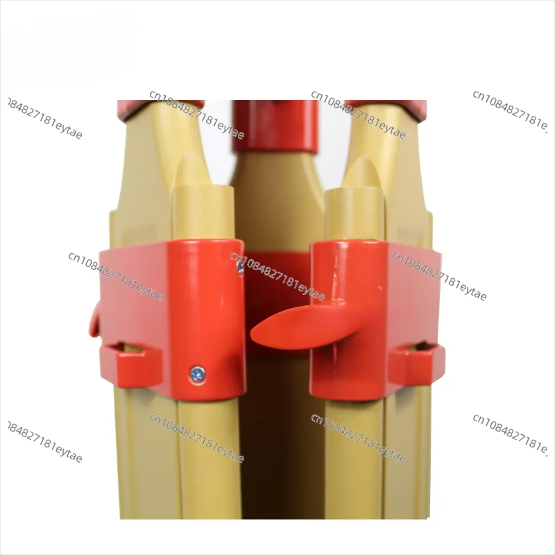 حامل ثلاثي خشبي عالي الجودة SJW 30 للمحطة الإجمالية يكون مناسبًا لـ GNSS RTK #5