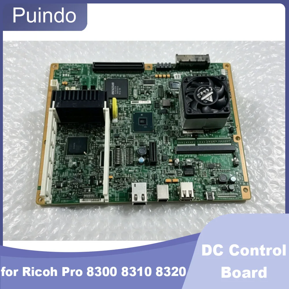 Original DC Control Board for Ricoh Pro 8300 8310 8320 Printer Board
