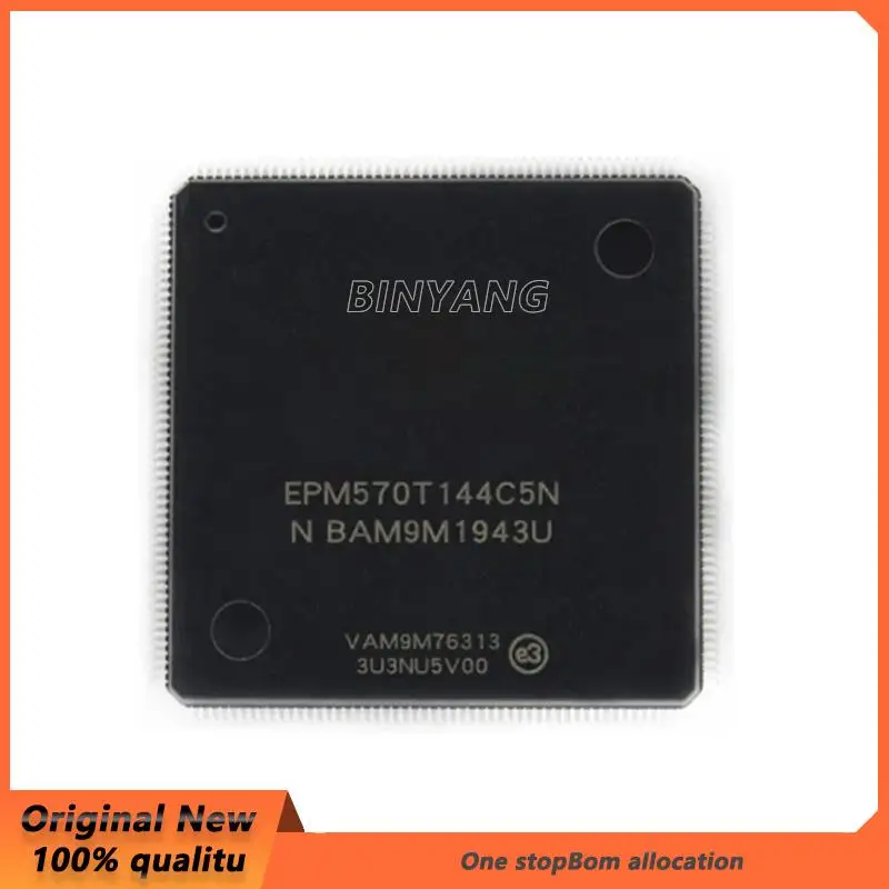 

10pcs/lots EPM570T144C5N EPM570T144 570T144 TQFP-144