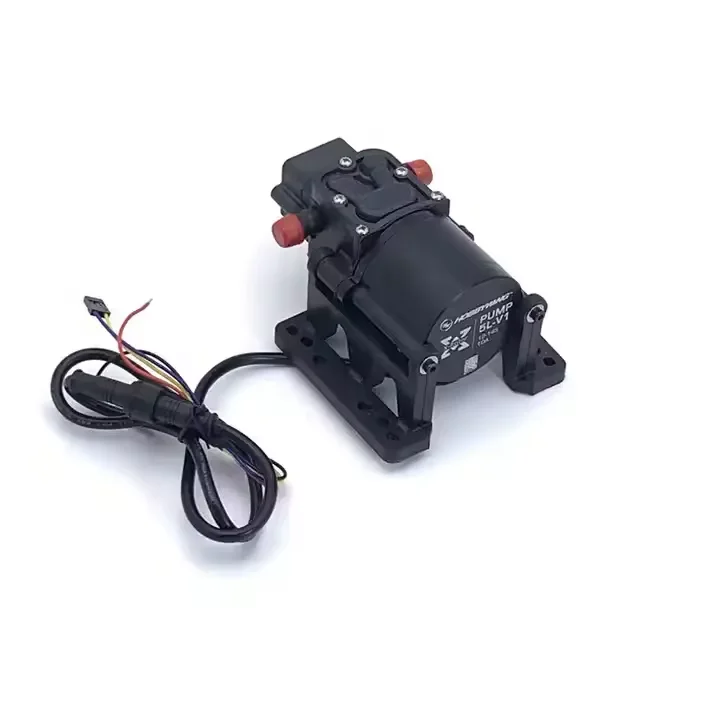 2024 hot sell hobbywing 12-14s 10A 5L V1 brushless pump ,professional pump for agricutrue drones