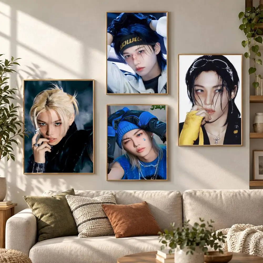 Rapper Singer F-Felix Poster HD Waterproof Aesthetic Wall For Home Decor Trendy Durable Easy To Apply Art