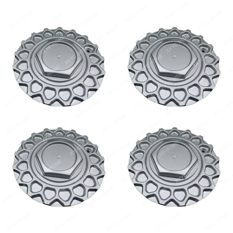 168 Mm Car Rim Center Cap Hub Center Cap Hub Center Cap 9155L169 For BBS RS 247L169 09.24.028, Replacement Accessories 4PCS