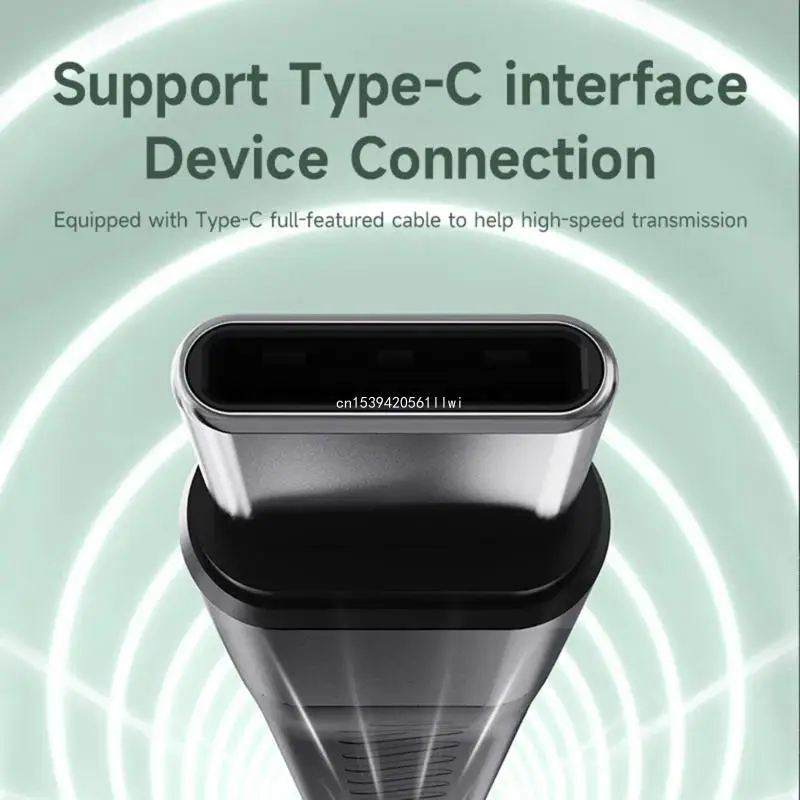 M.2 NVMe 2230 SSD Gehäuse USB C Adapter 10Gbps USB3.2 Gen2 Externe Gehäuse Box Dropship