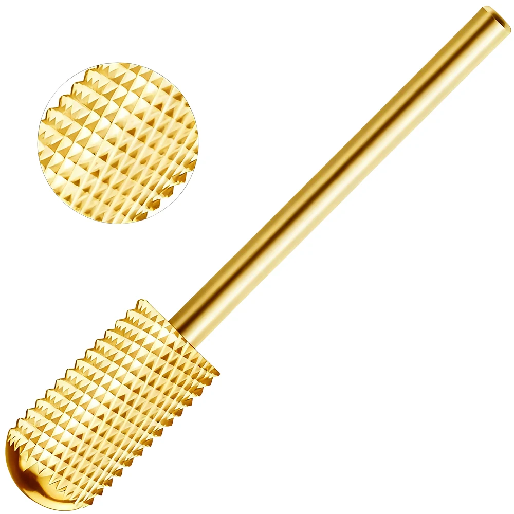 1 PC Tungsten Steel Nail Drill Bit, Professional Nail File, Ideal for Removing Acrylic Gel, Nail Tool Accessory view 5