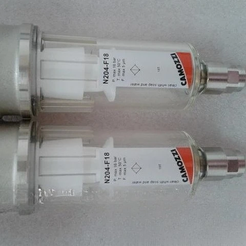 

Фильтр коалесцирующий CAMOZZI Kangmaosheng серии N N104-FB0 N108-FB0