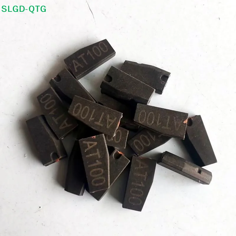 

NEW 1/5Pcs Vehicles Key Programming Accessories AT100 Universal Super Transponder Chip For XP200 XP400 XP400PRO Car Key Chip
