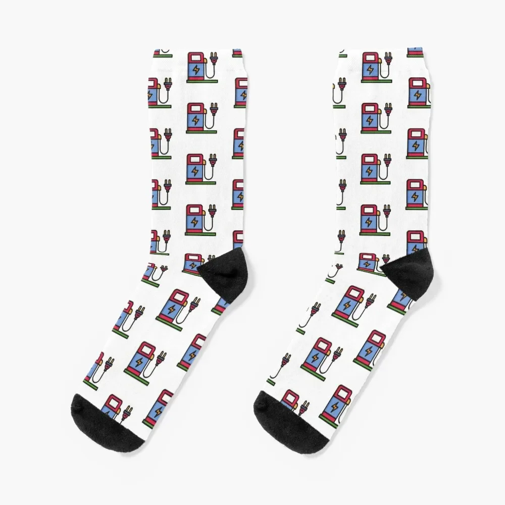 

Electric Vehicle Charger Socks Wholesale kids Mens Socks Women's