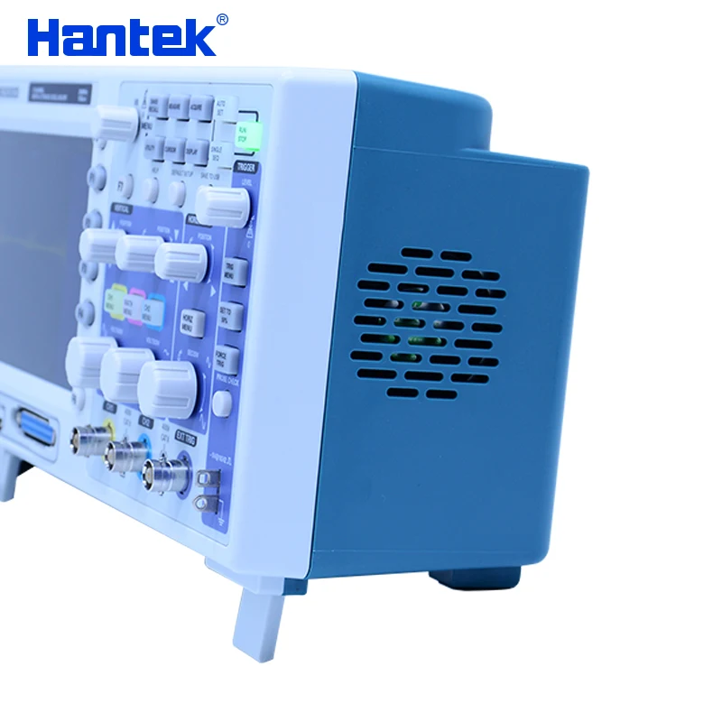 

Hantek 200MHz MSO5202D Mixed Signal Digital Oscilloscope 16 Logical Channels+)+2 Analog Channels + External Trigger Channel