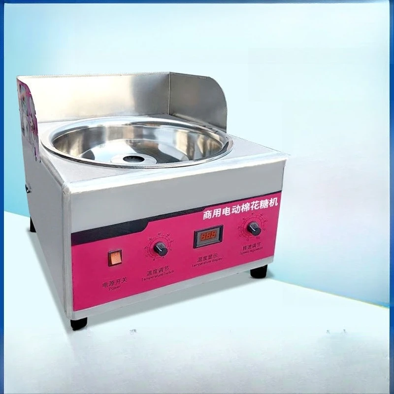 

Commercial fancy marshmallow machine stall automatic electric marshmallow machine