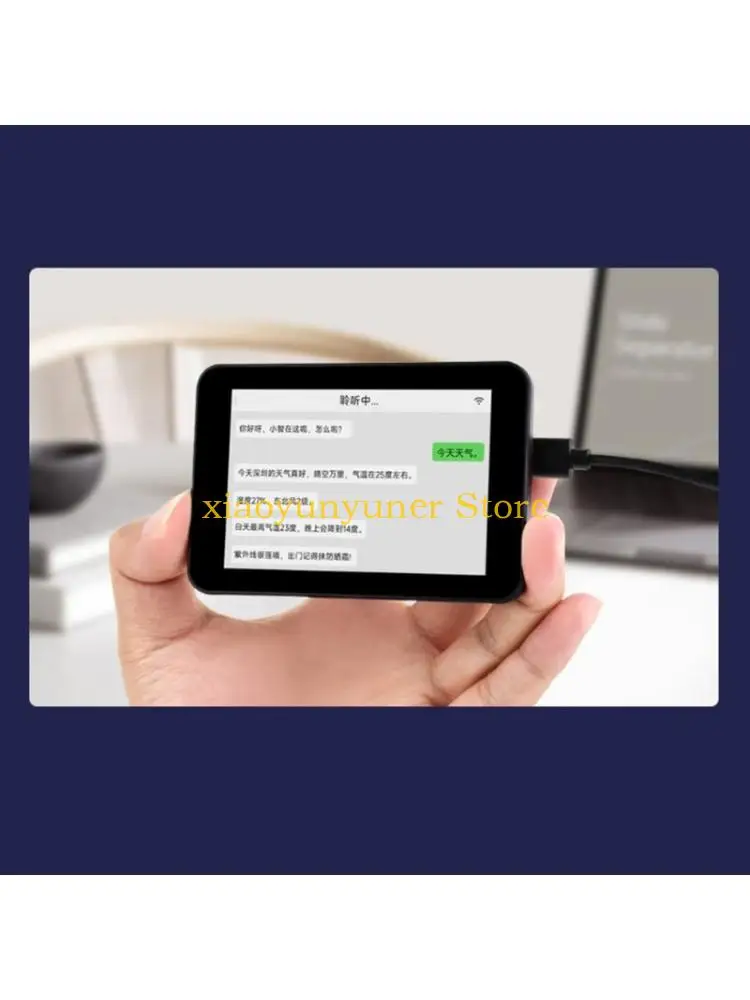 P9JB Intelligent Voice Visioning Development Board With 3.5inch IPSs TouchScreens