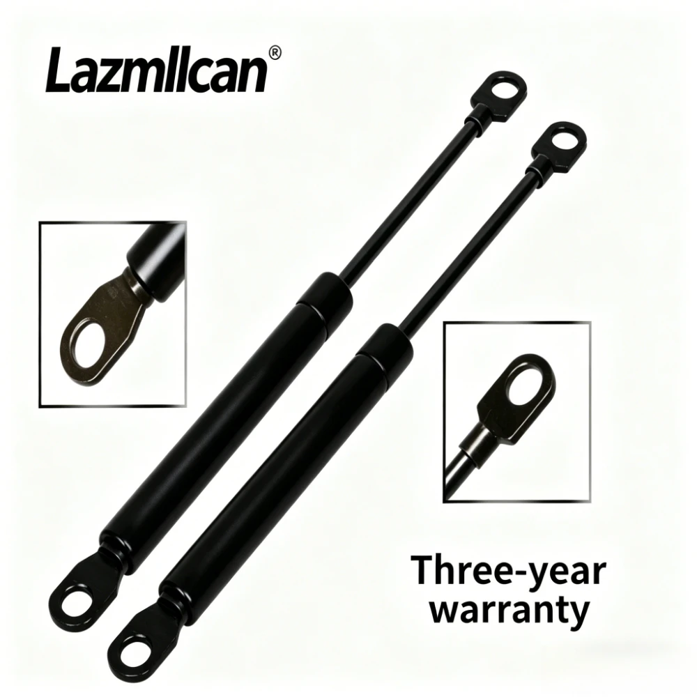 

Lazmllcan 2 шт. 25,4 см Амортизаторы-упоры 400Н универсальные для крышки кузова грузовика и крышки инструментального ящика SPA