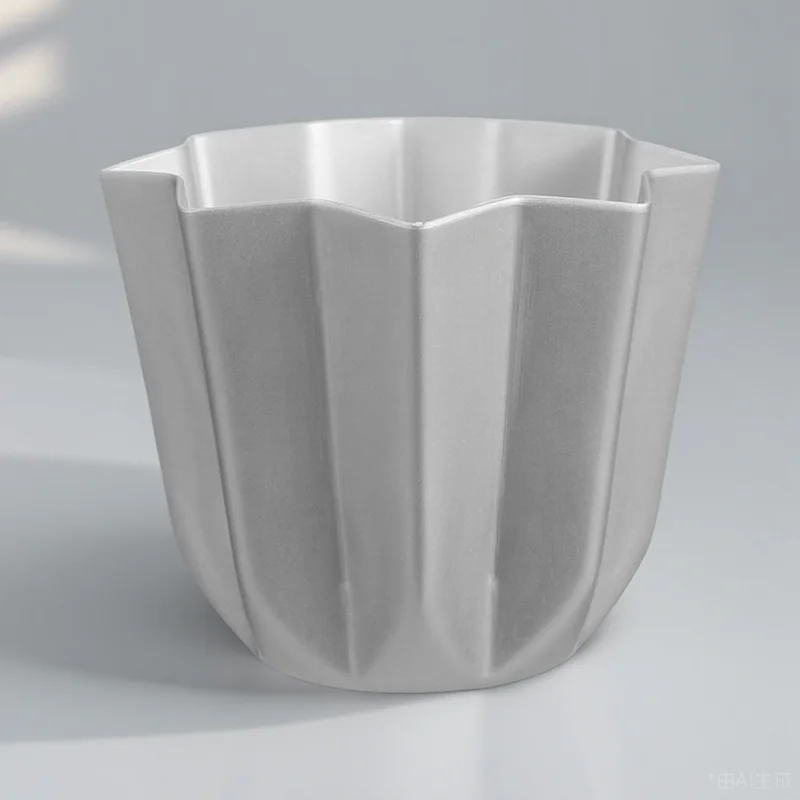 

4pcs Octagonal Cake Mold Aluminum Alloy Baking Tools Mini Cheese Mousse Pans Multi Function Cupcake Molds For Kitchen