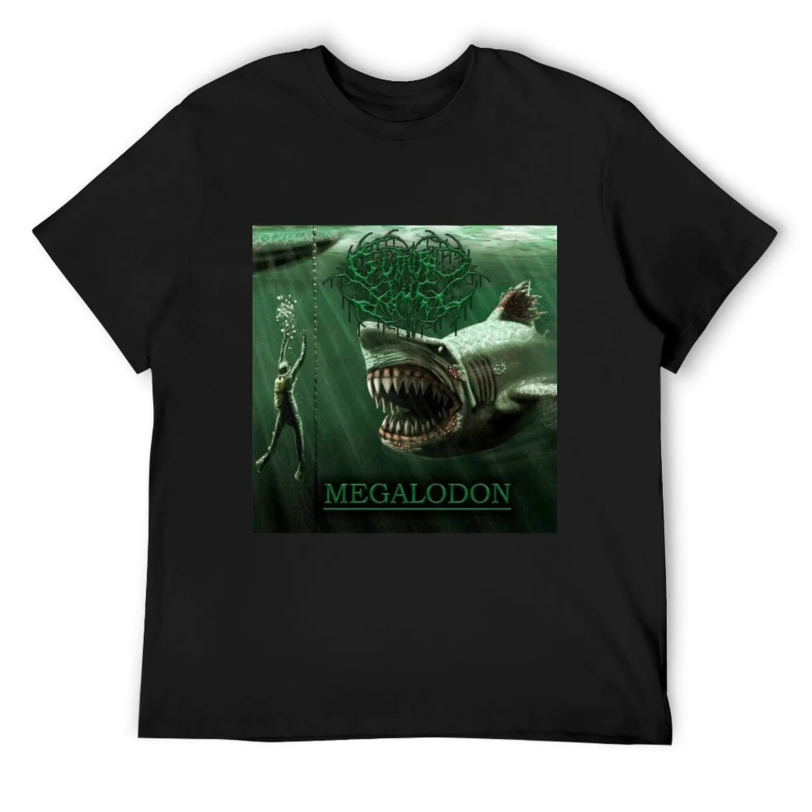 

Guttural Slug T-Shirt summer top customs design your own anime stuff sublime luxury clothes men