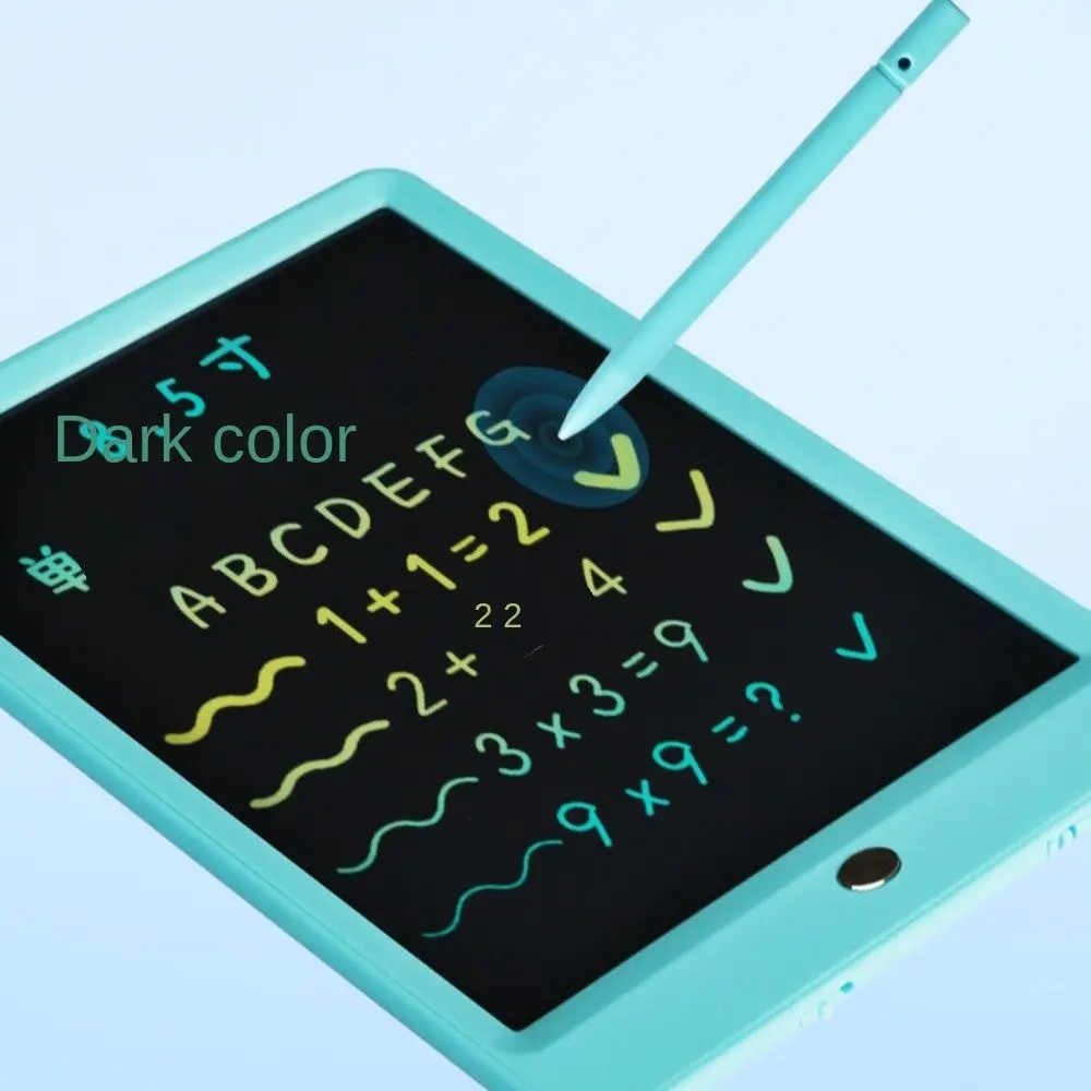 

8.5inch LCD Drawing Tablet Doodle Erasable Electronics Writing Board Writing Message Writing Drawing Board Children Toys