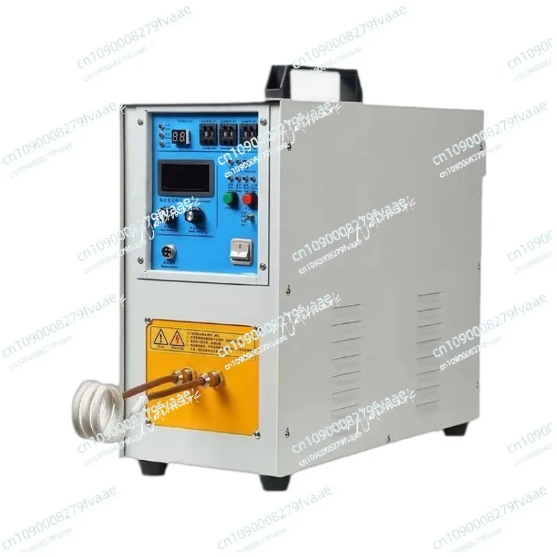 Tempra Saldatore per ferro da stiro Trattamento termico Forgiatura Forno ad alta frequenza Induzione ad alta frequenza 15KW