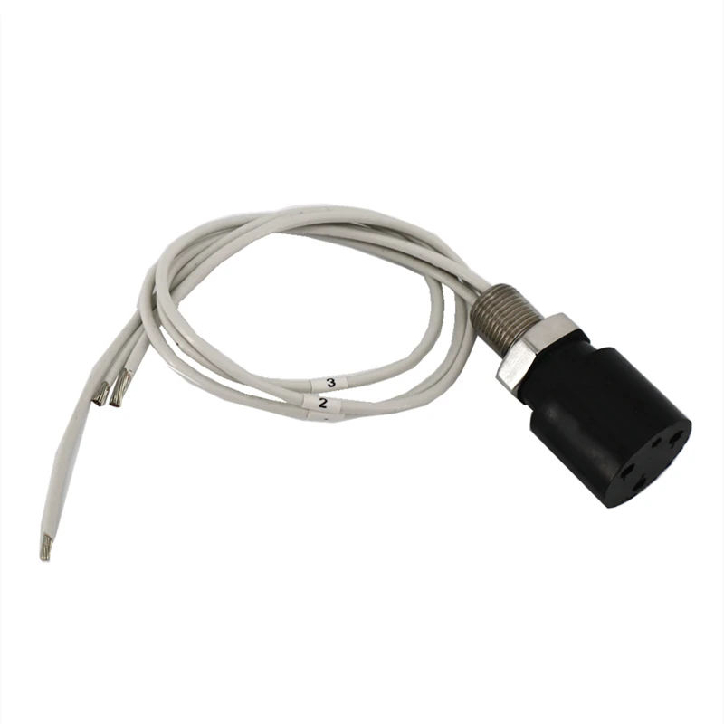 

BHB4FSS Female Underwater Connectors 40A High Power Bulkhead Connector Subsea Waterproof Electric Sockets 4 Pin Plug