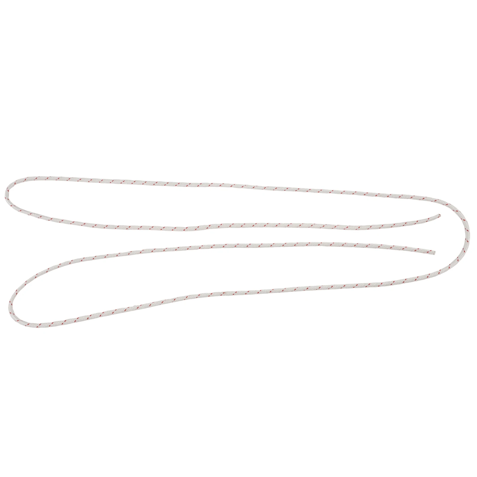 NYLON STARTER CORD 4.5 MM X 2 M FOR LAWN MOWER CHAINSAW LEAF BLOWER GRASS TRIMMER STONE CUTTER AND RIDE ON MOWER APPLICATIONS