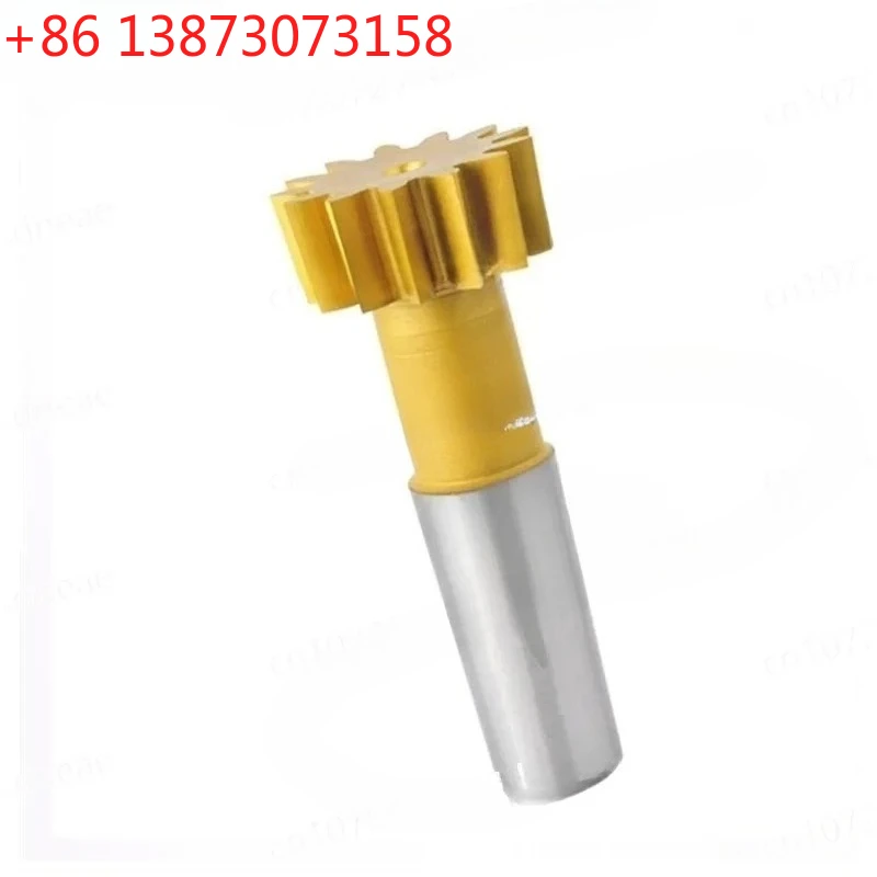 Taper Shank Gear Sh…