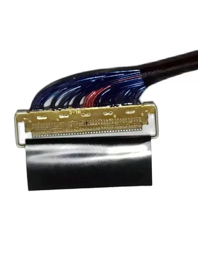 LCD EDP Screen Cable For Gigabyte AORUS 5 SE4 RX5M FHD 27890-X5ME0-G40S 40PIN