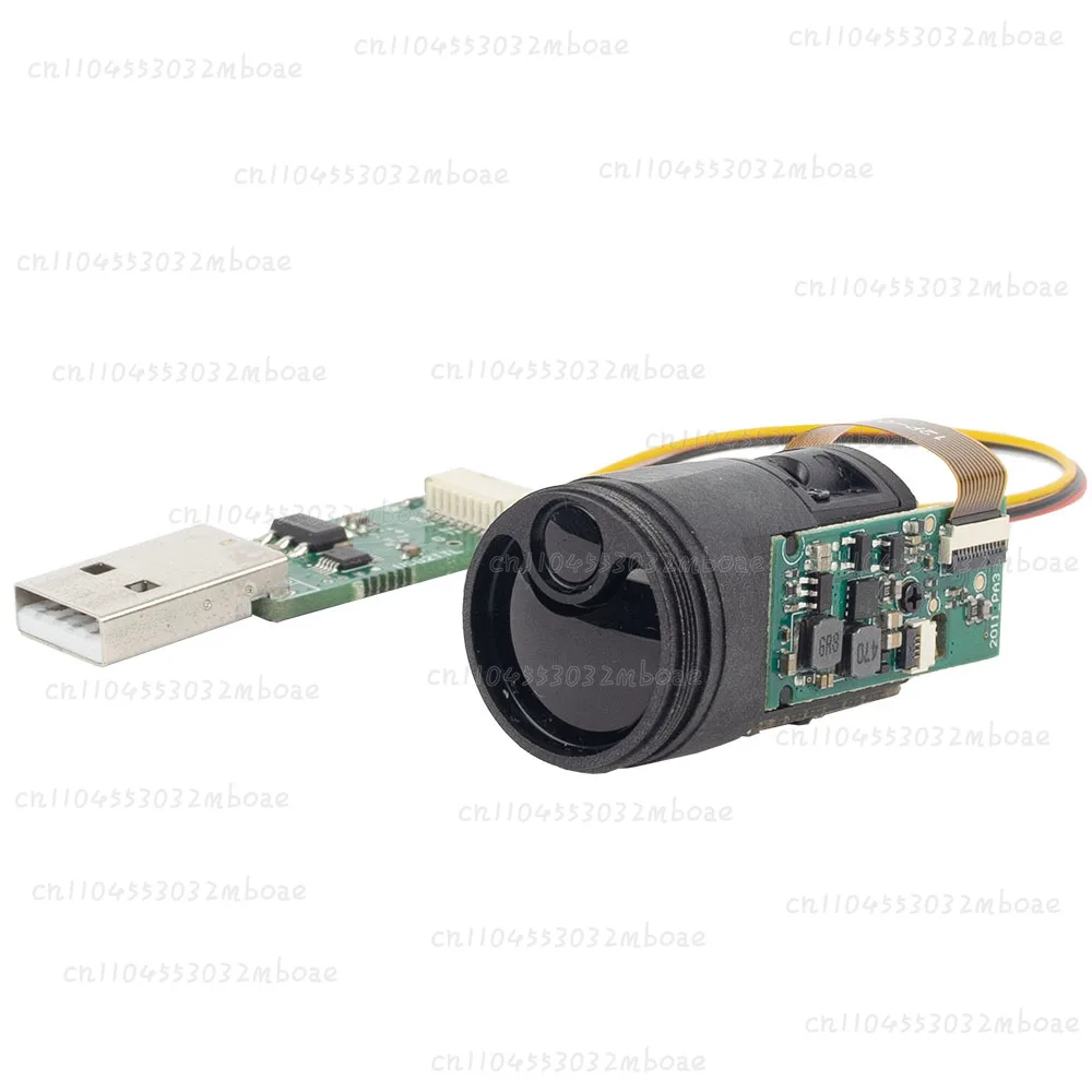 TC22 1000m Micro Time of Flight Sensor for Drone  Laser Rangefinder Sensor  Module for Gun Sight