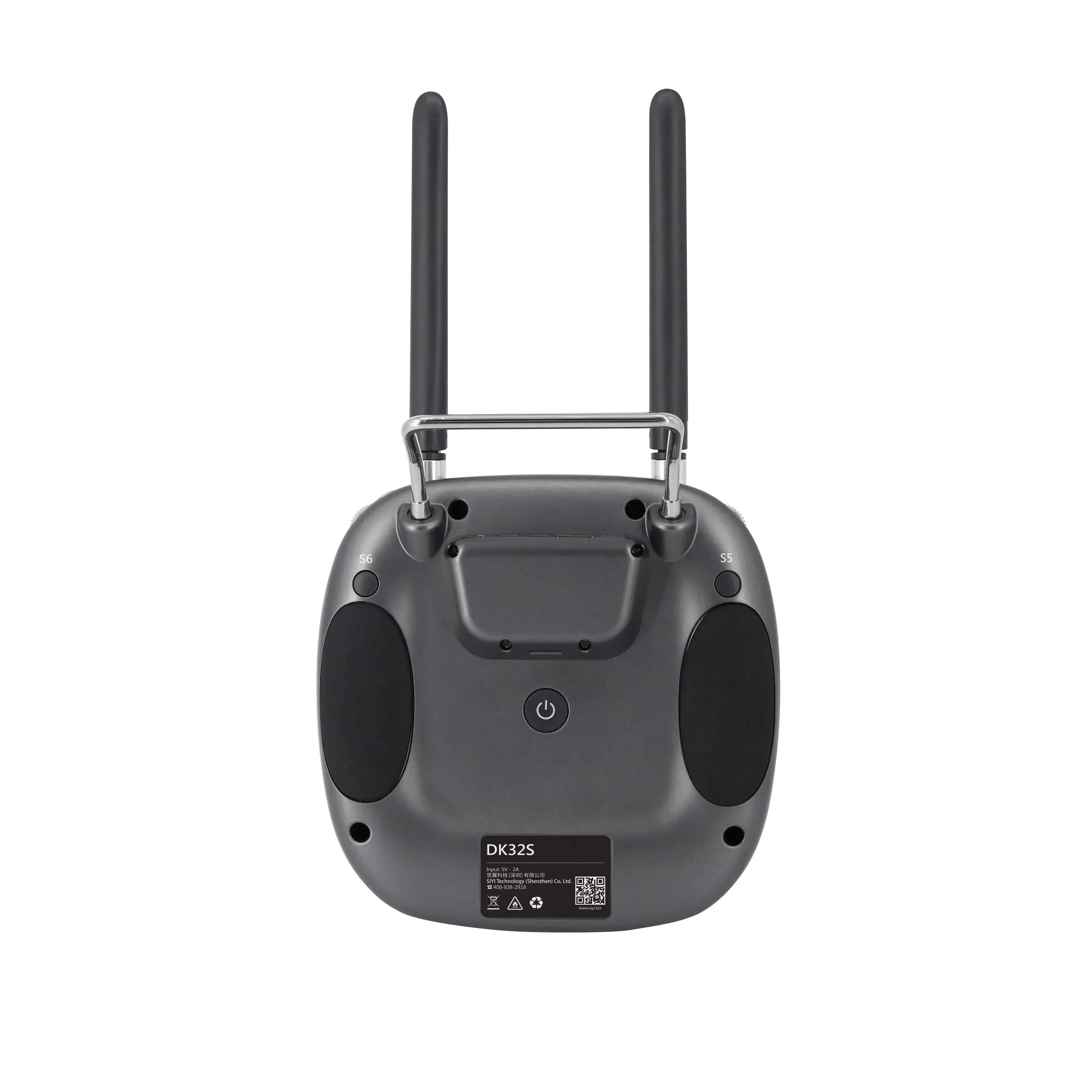 SIYI DK32S Enterprise Radiosysteem Zender Afstandsbediening / DK32 SE Landbouw Afstandsbediening Landbouwdrones