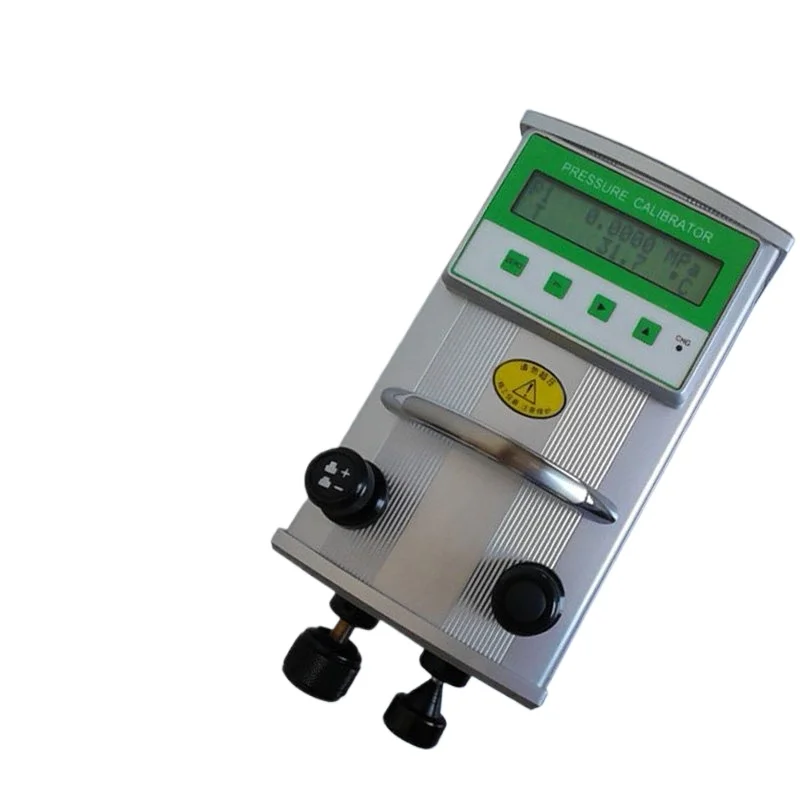 For Vacuum Intelligent Pressure Calibrator Transmitter Differential Pressure Multifunctional Calibrator Water Pressure
