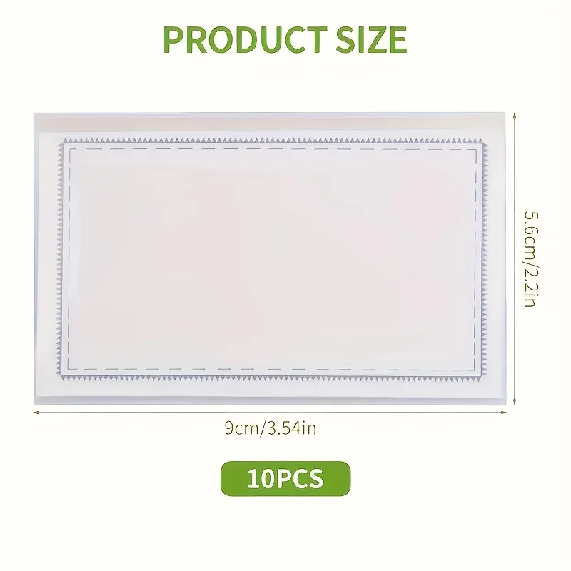 individual pins, glue clips, card holders [9X5.6 cm] Traditional hard shell PVC badge ID double card ID holder ID exhibition