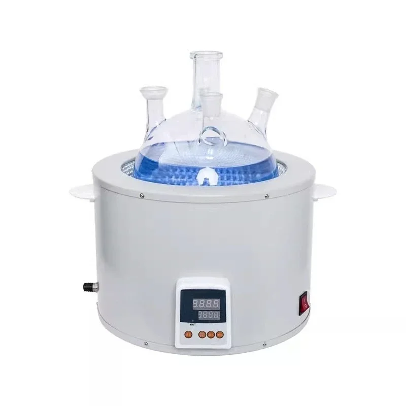 

Intelligent digital display constant temperature electric heating sleeve, digital display electric heating sleeve