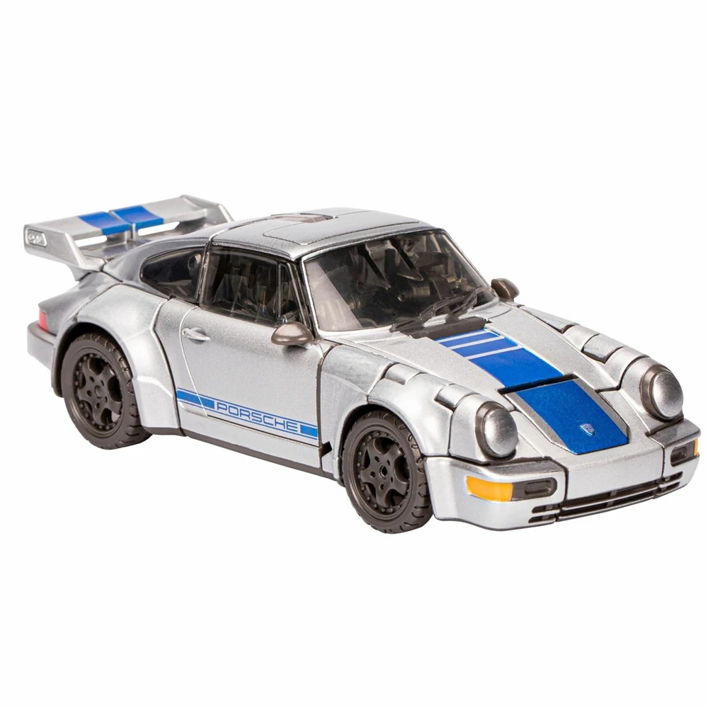 TAKARA TOMY Трансформеры Toys Studio Series Deluxe Class Rise of The Beasts Autobot Mirage 4,5-дюймовая фигурка в подарок SS105