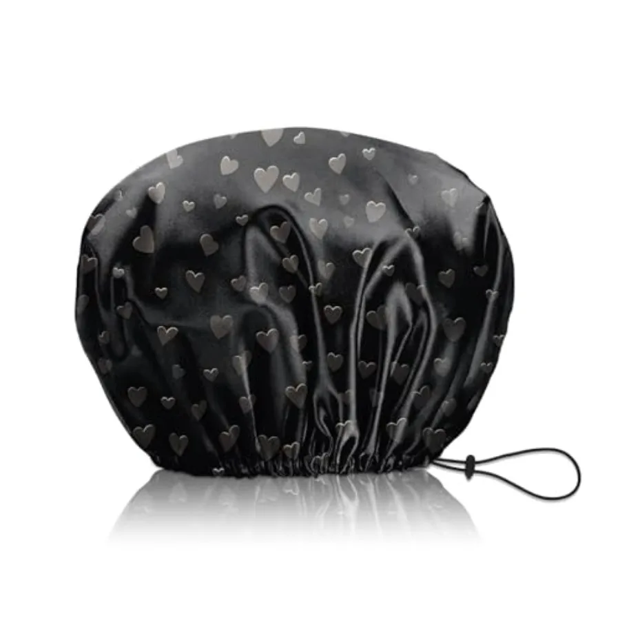 

Sower Cap Adjustable of Double Layer Elastic Reusable air Bat Cap C Aestetic Women Girls-earts