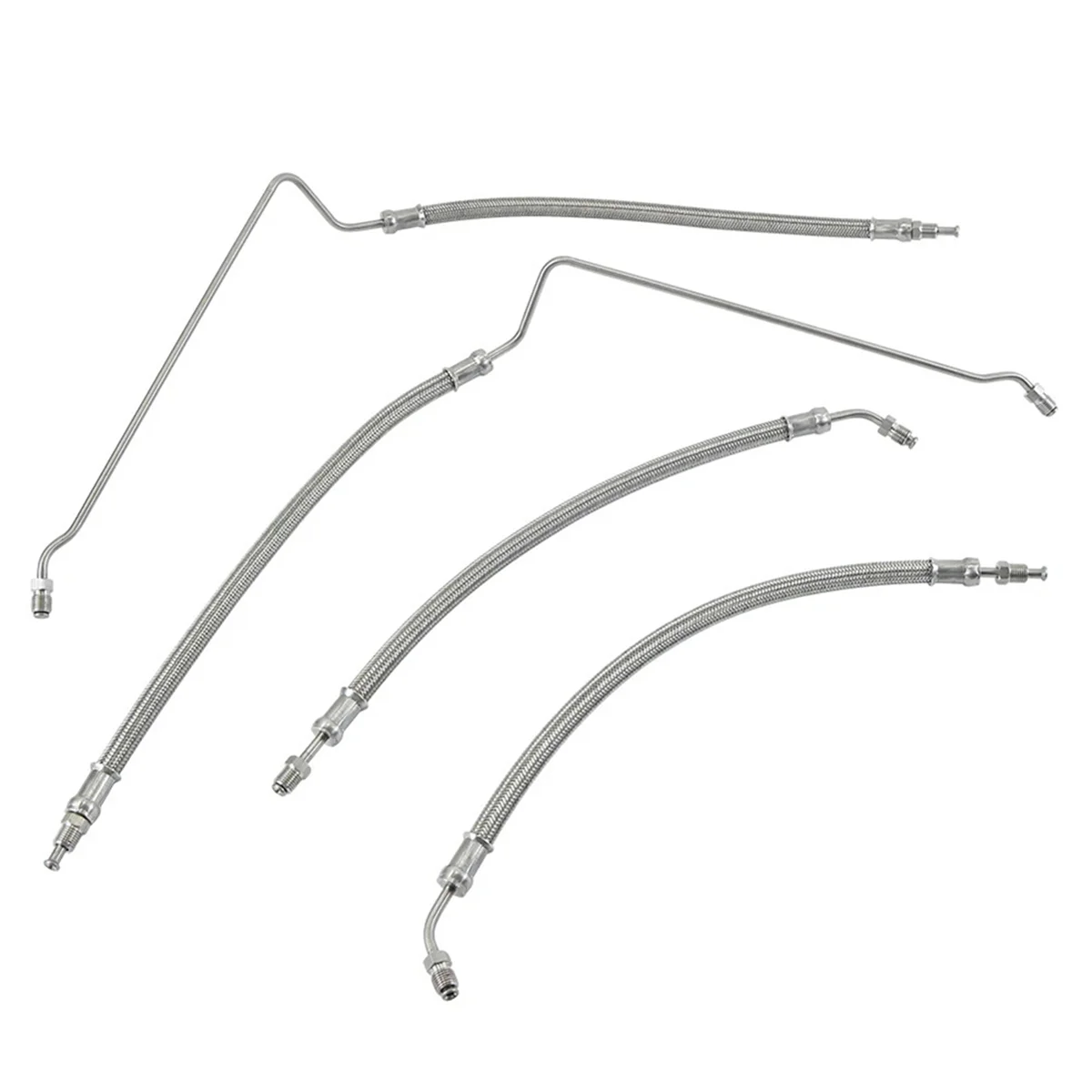 

A02Q-Для Mercruiser SEI Bravo, полный комплект шлангов цилиндра 32-99904Q 32-864589 864588