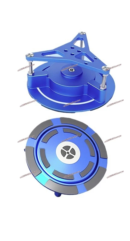 

Flexible Contact Non-destructive Photovoltaic Solar Phone Screen Glass Bernoulli Non-contact Large Flow Vacuum Suction Cup