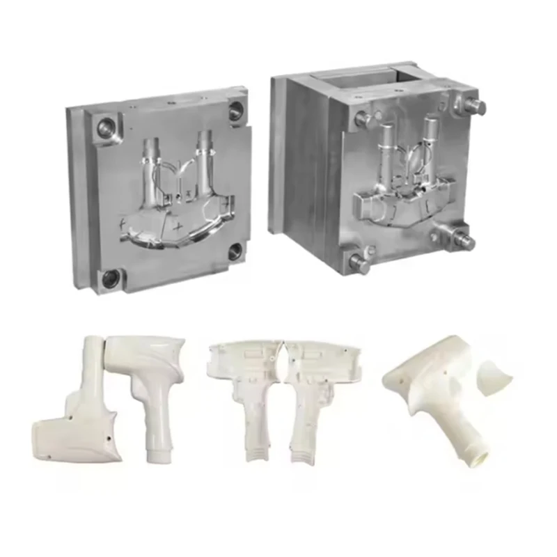 Plastic Injection Molding Custom Custom Plastic Injection Moulding Mold Making