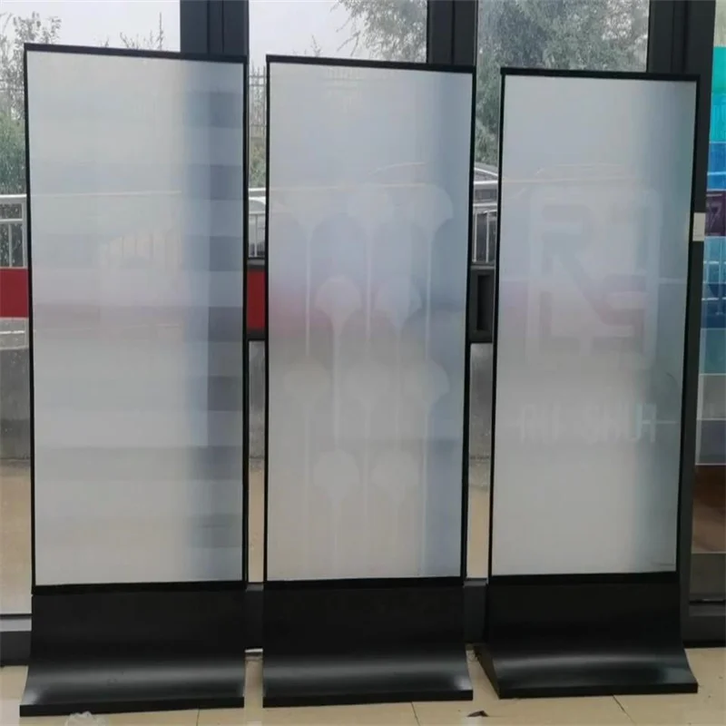 Etching Self Adhesive Smart Film with Modern Decorative Patterns Explosion-Proof for Hotel & Interior Use